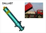 2/3/4 Stage Parker FC Type Single Acting Hydraulic Cylinder For Vehicles