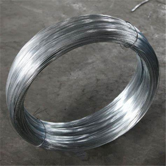 SWO-B Oil Tempered Spring Steel Wire