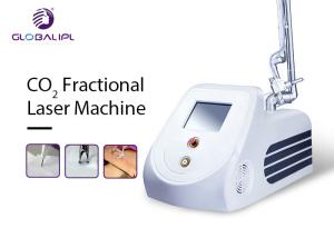 Wholesale TUV CE Approved Co2 Fractional Laser Machine , Scars Removal Vaginal Therapy from china suppliers