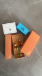 Square Cake Packing Paper Box Macaron Doughnut Mousse Dessert Baking White