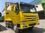 Sinotruk HOWO 10 Wheeler Heavy Duty 6x4 Dump Truck 30T 1 Year Warranty