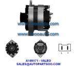 436259 A11VI17 A11VI18 - VALEO Alternator 12V 70A Alternadores