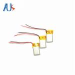 Small Smart LiPo Batteries 25mAh 30mAh LiPo Battery For Bluetooth Headset