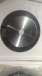 Customized Knives Industrial Round Cutting Blade Slitting Blade For Adhesive