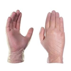 Wholesale PVC Disposable Medical Gloves Double Layers Films For Double Protection from china suppliers