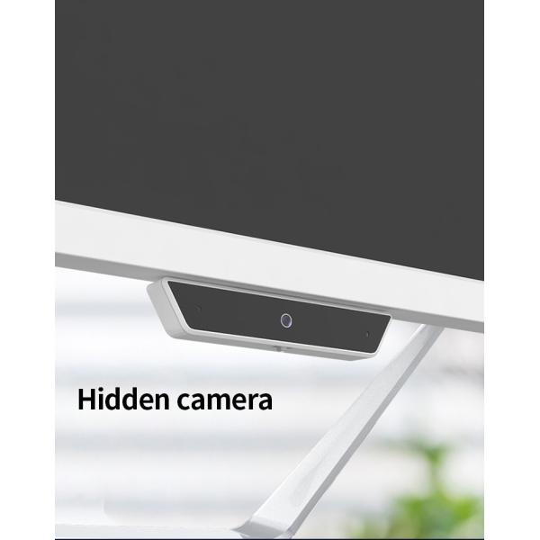 Touch Screen Monitor Frame 3mm Core I7 PC Hidden Camera