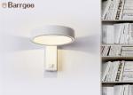 5W 150mm Round Circle Internal Wall Lights , Led Interior Wall Lights White