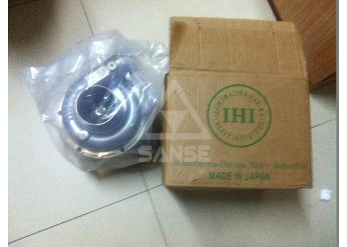 IHI Turbocharger 6BG1T Engine turbo SH200A3 1-14400389-5 isuzu parts for hitachi excavator