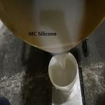 0 Shore A RTV 2 Platinum Cure Silicone Mold Rubber For Chocolate