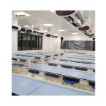 Modern White Biology Lab Furniture Aluminum Workbench For Standards