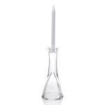 Cheap Price Multi functionTransparent Classic Crystal Glass Candelabra