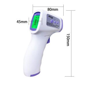 Wholesale Mini C Digital LCD Non Contact Infrared Thermometer Gauge Sensor Indoor Outdoor from china suppliers