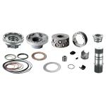 Carton Packing Small Hydraulic Motor Spare Parts For Poclain Motor MS50