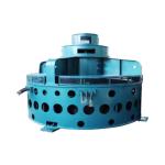 Vertical Stainless Steel Kaplan Hydro Turbine for Water Inlet Requirements