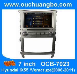 Wholesale 7 inch car video player for Hyundai IX55 /Veracruze 2006-2011 with car AM /FM radio OCB-7023 from china suppliers