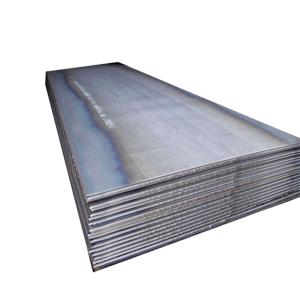 Wholesale 0.8-1.2mm Thickness Skin Pass Mild Steel Plate for Hot Rolled Welding Applications from china suppliers