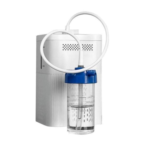 Family Healthy Oxyhydrogen Breathing Machine Hydrogen Inhaler Portable Oxygen