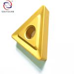 Extra Fine Substrate Carbide Turning Inserts 3200 TRS Finishing Gray Cast Iron