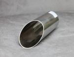 Sanitary Round Mechanical Tubing , Astm A270 Precision Stainless Steel Tubing