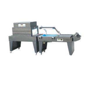 Wholesale FQL-450A + BS-A450 L type sealing shrink tunnel shrink packing machine from china suppliers