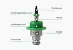 501-508 Smt Machine Nozzle , Selective Solder Nozzles 501-508