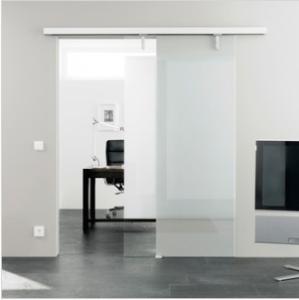 Wholesale Office automatic indoor sliding doors operator 2000x2400mm 80V to 220V from china suppliers