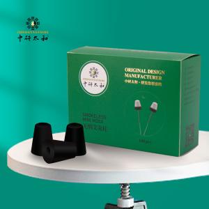 Wholesale Carbonization Moxibustion Stick , Pure Smokeless Moxa Rolls from china suppliers