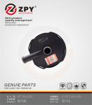 ZPY Waste valve for Audi Q74. 2 077103245B 077103245B