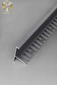 Wholesale ​Powder Coated 10mm Aluminium Edge Trim For Wall And Countertop from china suppliers