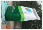 Big Inflatable Advertising Signs / Oxford Cloth Snake Leather Bag