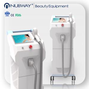 Wholesale High Quality 808nm Diode Laser Hair Removal Machine from china suppliers