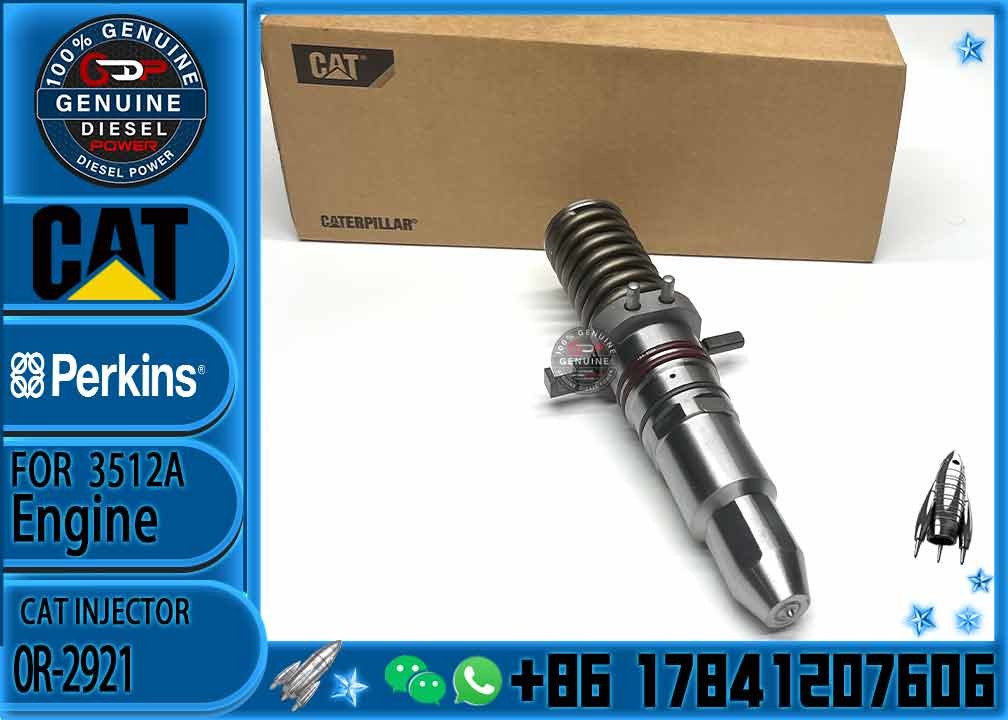 Common Rail Injector Assy 0R-2921 7C-4174 7E-3384 7C-9577 7E-8836 7E-3382 9Y-1785 7C-4184