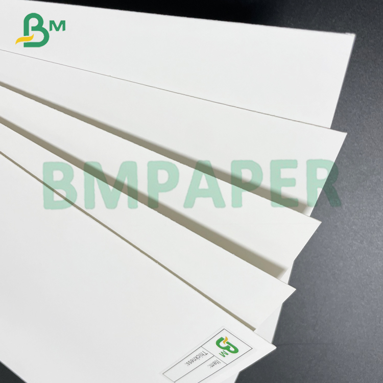 275gsm 325gsm High Rigidity Food Grade Paperboard for Frozen Food Packaging Boxes