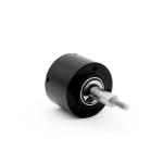 Small Geared Stepper Motor With Planetary Gearbox 36mm 42mm 4.8 Kg Cm Nema 17