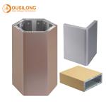 Soundproof Polyester Pre Coated Aluminium Honeycomb Panel For Public Areas