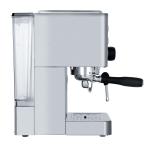 CRM3007G Household Coffee Machine 1850w Dual Boiler Espresso Maker With Water