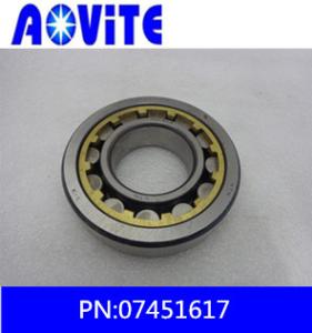 Wholesale Terex differential bearing 07451617 from china suppliers