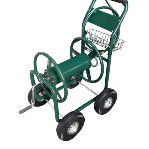 Wholesale Port of Loading Qingdao Heavy Duty Outdoor Yard Tool Garden Water Hose Reel Cart from china suppliers