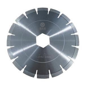 Wholesale Diamond Reinforce Concrete Saw Blade Laser Welding For Concrete Asphalt Reinforced Concrete from china suppliers