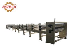 Wholesale Fully Automatic 3 Ply Corrugated Board Production Line 1800mm Size from china suppliers