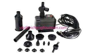Wholesale Small Size High Spray Head Garden Pond Water Pumps For Aquariums For Making Oxygenation And Wave from china suppliers