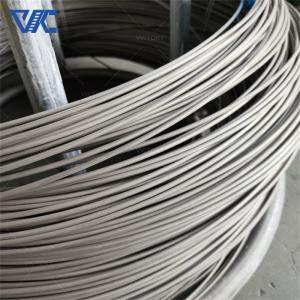 Wholesale Nickel Chromium Wire Ni80cr20 Nichrome 8020 Coil Wire For Heating Element from china suppliers