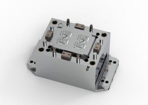 Wholesale OEM / ODM ： Double Injection Molding &amp; Transparent Smart Watch Lower Housing (1*4) No.23309 &amp; 23310 from china suppliers