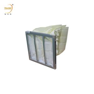 Wholesale F8 Industrial Chemical Bag Filter Mesh for Filtration Equipment or Cleaning Room from china suppliers