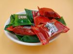 Strawberry Flavor Bubblegum Chewing Gum Candy Cute Assorted Popular
