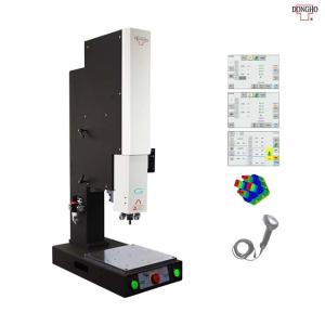 Wholesale 15KHz 3000W Pneumatic Ultrasonic Welding Machine for Polyester Ribbon from china suppliers