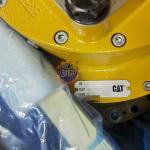 Excavator Parts E395F 607-5642 Swing Reducer CAT395 Swing Gearbox 595-9502 For