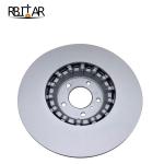Rear Brakes Discs Rotors For Bentley Bentayga Oem 4m0615601n 2010+