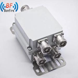 Wholesale Indoor/Outdoor IP65 2300-2700MHz RF Duplexer Diplexer Dual Band Combiner Cavity Filter from china suppliers