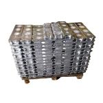 99.995% Pure Zinc Rod High Pure Zinc Round Bar 4N 5N 6N Rectangular